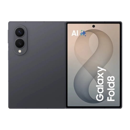 Смартфон Samsung Galaxy Fold 8 12/256GB Graphite (SM-F971BZKBSEK) UA