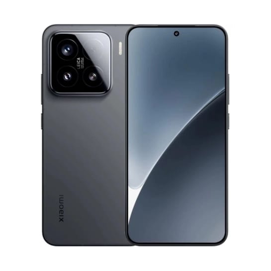 Смартфон Xiaomi 15 12/256GB Black (1128133) UA