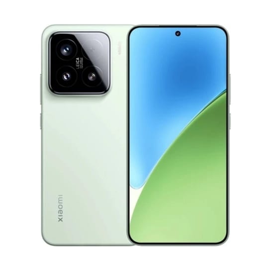 Смартфон Xiaomi 15 12/512GB Green (1128137) UA