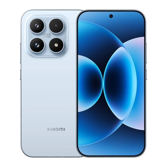 Смартфон Xiaomi 17 12/256GB Ice Blue (25113PN0EG) UA