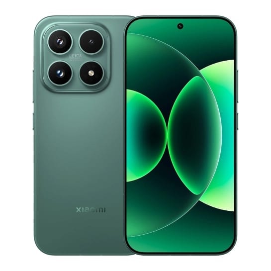 Смартфон Xiaomi 17 12/512GB Venture Green (25113PN0EG) UA