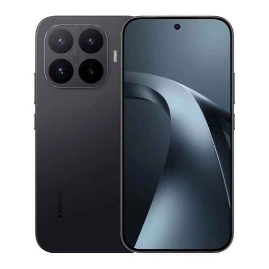 Смартфон Xiaomi 17T 12/512GB Black Global