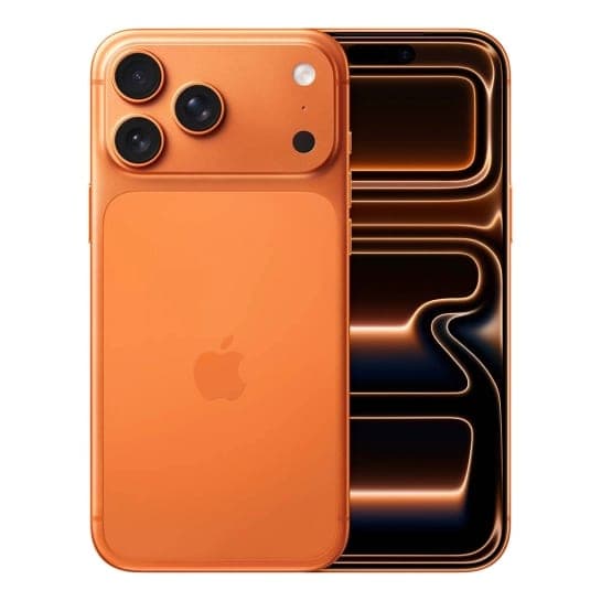 Apple iPhone 17 Pro Max 1TB Cosmic Orange