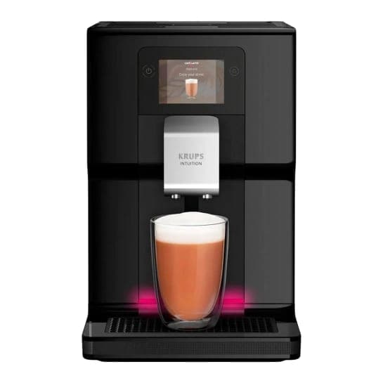 Автоматична кава машина Krups INTUITION PREFERENCE (EA872B10)