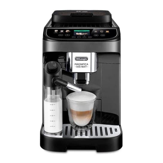 Автоматична кавомашина DeLonghi ECAM 310.60 GB Magnifica Evo Next