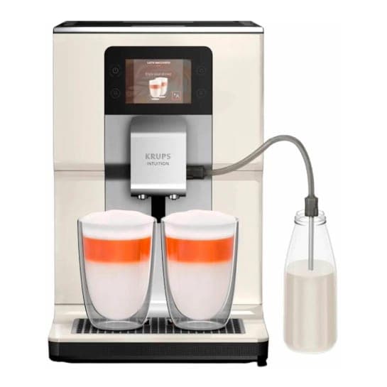 Автоматична кавомашина Krups INTUITION PREFERENCE (EA872A10)
