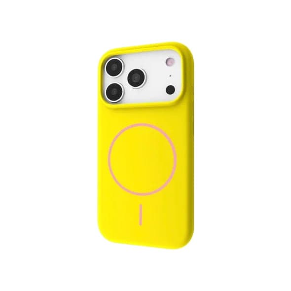 Чохол для Apple iPhone 17 Pro Max Proove Spectrum Case/sun yellow