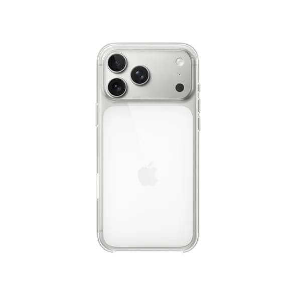 Чохол для смартфона Apple iPhone 17 Pro Clear Case with MagSafe (MGFT4)