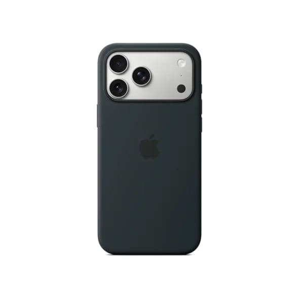 Чохол для смартфона Apple iPhone 17 Pro Max Silicone Case with MagSafe – Black (MGFR4)