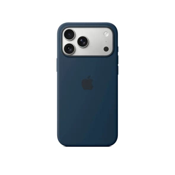 Чохол для смартфона Apple iPhone 17 Pro Max Silicone Case with MagSafe – Midnight (MGFP4)