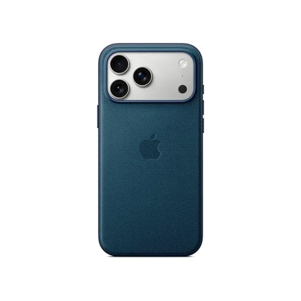 Чохол для смартфона Apple iPhone 17 Pro Max TechWoven Case with MagSafe – Blue (MGF94)