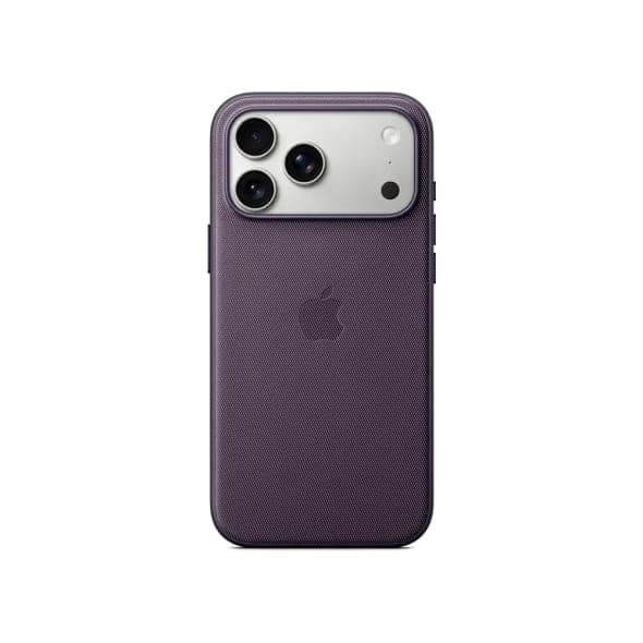 Чохол для смартфона Apple iPhone 17 Pro Max TechWoven Case with MagSafe – Purple (MGFA4)