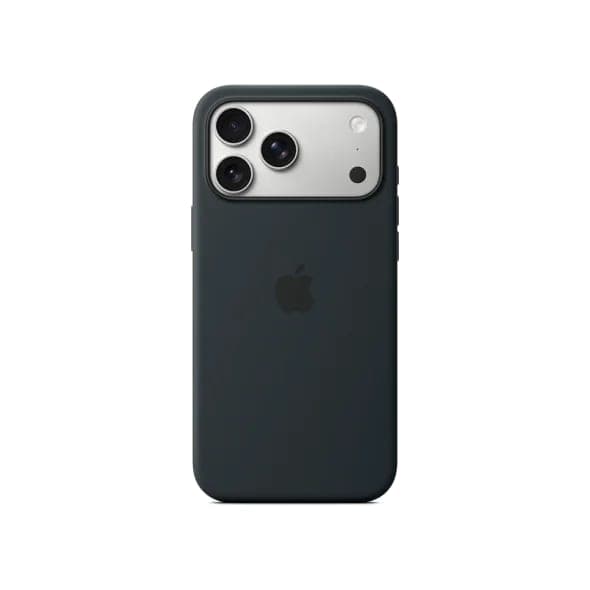 Чохол для смартфона Apple iPhone 17 Pro Silicone Case with MagSafe – Black (MGFK4)