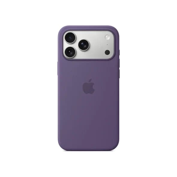 Чохол для смартфона Apple iPhone 17 Pro Silicone Case with MagSafe – Purple Fog (MGFG4)
