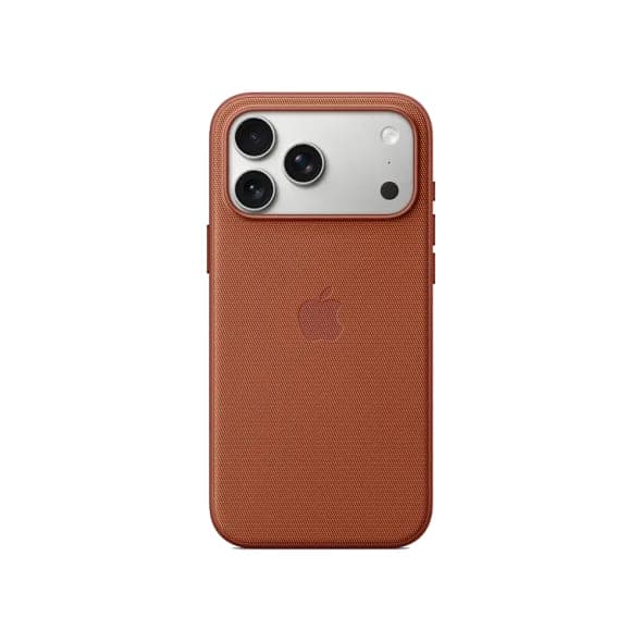 Чохол для смартфона Apple iPhone 17 Pro TechWoven Case with MagSafe – Sienna (MGF64)