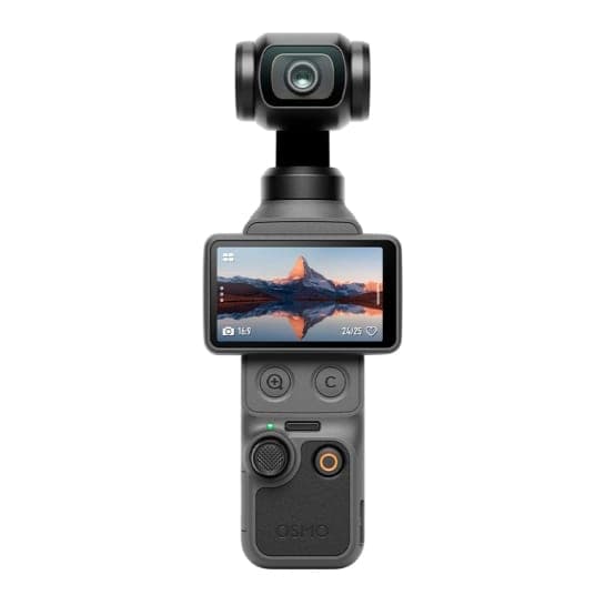 Екшн-камера DJI Osmo Pocket 4 Standard Combo (CP.OS.00000545.01)