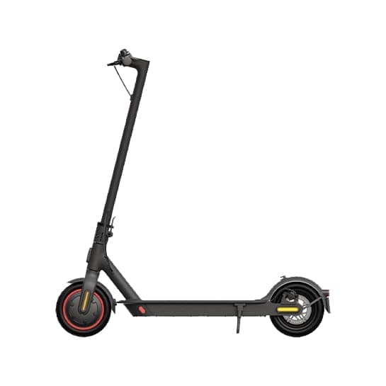 Електросамокат Xiaomi Mi Electric Scooter Pro 2 Black