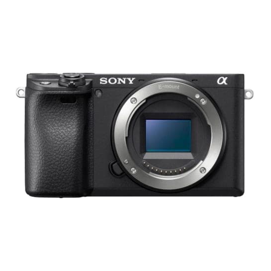 Фотоапарат Sony Alpha a6400 Body Black (ILCE6400B.CEC)