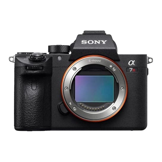 Фотоапарат Sony Alpha a7R IIIA Body (ILCE7RM3)