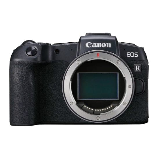 Фотоапарат з адаптером для об'єктиву Canon EOS RP + MT ADP EF-EOS R (3380C041)