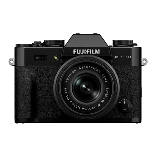 Фотоапарат зі змінним об'єктивом Fujifilm X-T30 III Kit 13-33mm Black (16966880)