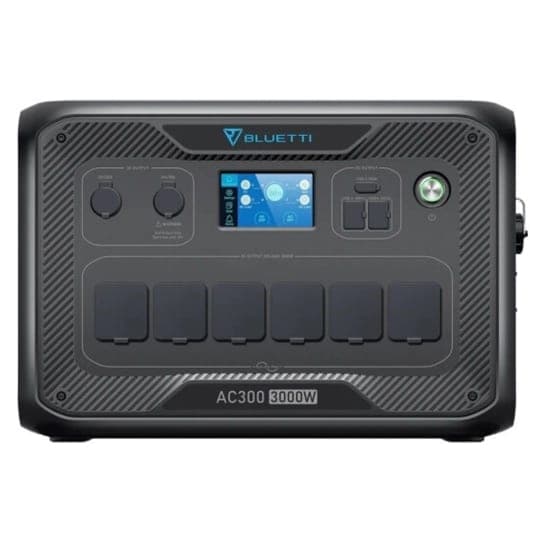 Інвертор напруги Bluetti AC300