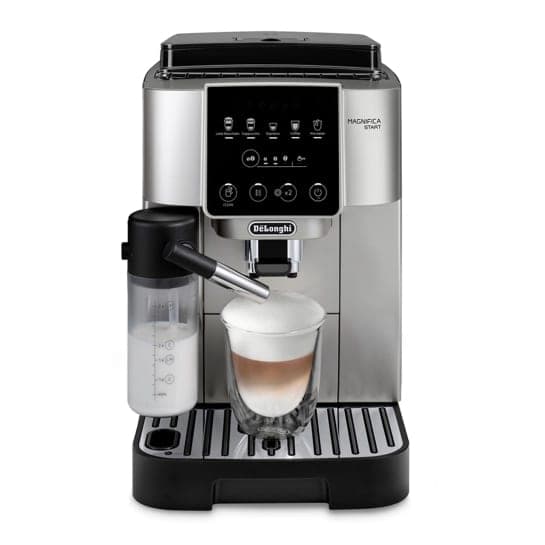 Кавомашина автоматична DeLonghi ECAM 220.80 SB Magnifica Start
