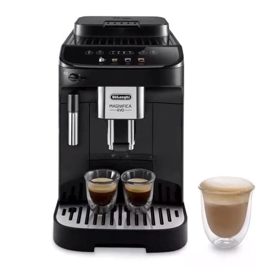 Кавомашина автоматична DeLonghi ECAM 290.22 B Magnifica Evo