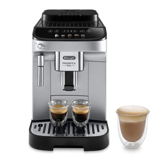 Кавомашина автоматична DeLonghi ECAM 290.31 SB Magnifica Evo