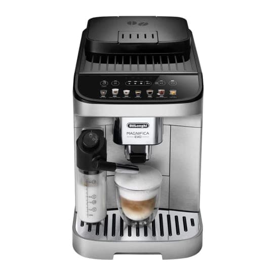 Кавомашина автоматична DeLonghi ECAM 290.85 SBX Magnifica Evo