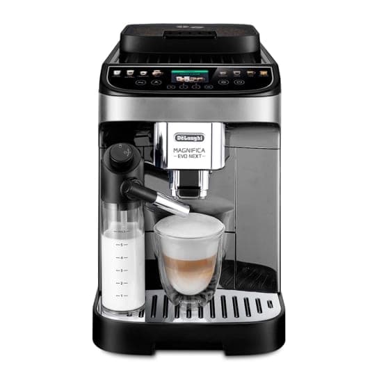 Кавомашина автоматична DeLonghi ECAM 310.80 SB Magnifica Evo Next Global