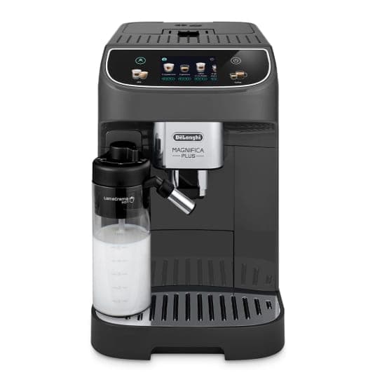 Кавомашина автоматична DeLonghi ECAM 320.61.G Magnifica Plus