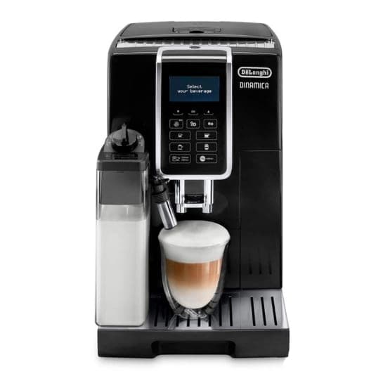 Кавомашина автоматична DeLonghi ECAM 350.55 B Dinamica