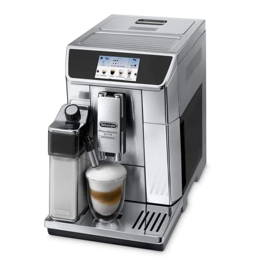 Кавомашина автоматична DeLonghi ECAM 650.85 MS PrimaDonna Elite Experience