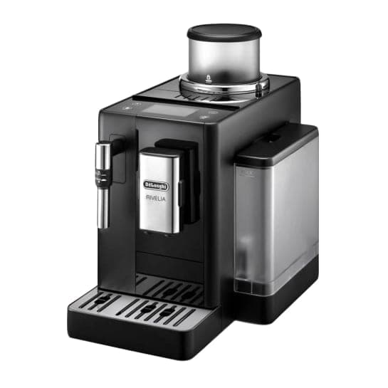 Кавомашина автоматична DeLonghi EXAM 440.35.B Rivelia
