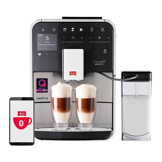 Кавомашина автоматична Melitta Barista T Smart (F84/0-100)
