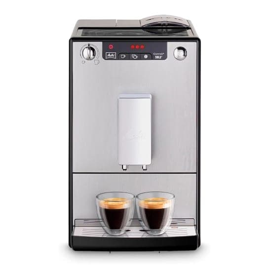 Кавомашина автоматична Melitta CAFFEO SOLO Silver E950-103 (E950-203)