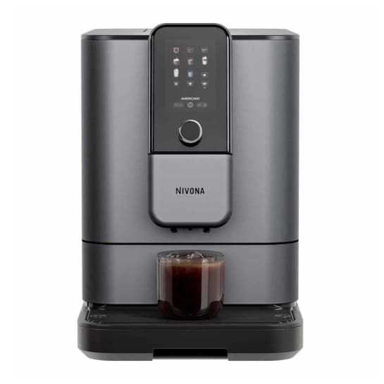 Кавомашина автоматична Nivona Cafe Romatica Plus NIVO 8107
