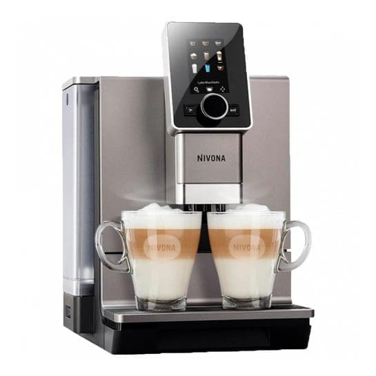 Кавомашина автоматична Nivona CafeRomatica 930 (NICR 930)