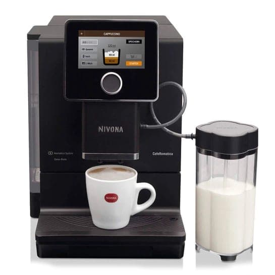 Кавомашина автоматична Nivona CafeRomatica 960 (NICR 960)