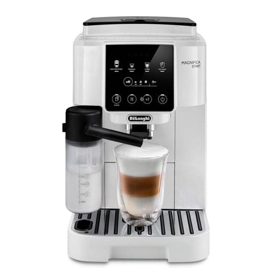 Кофемашина автоматична DeLonghi ECAM 220.61 W Magnifica Start