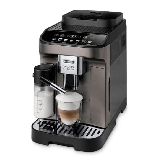 Кофемашина автоматична DeLonghi ECAM 290.81 TB Magnifica Evo Global