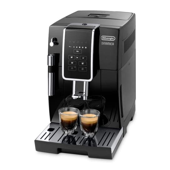Кофемашина автоматична DeLonghi ECAM 350.15 B Dinamica