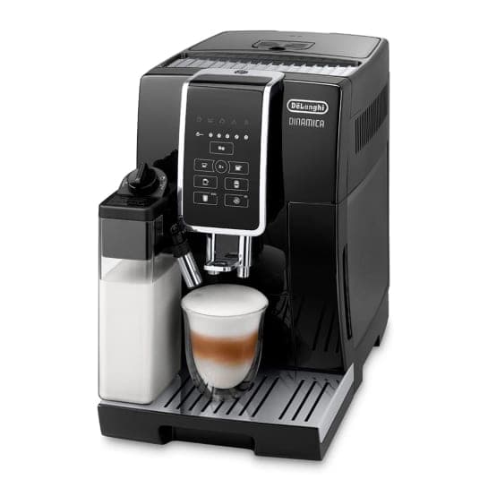 Кофемашина автоматична DeLonghi ECAM 350.50 B Dinamica