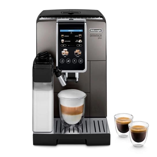 Кофемашина автоматична DeLonghi ECAM 380.95 TB Dinamica Plus Global