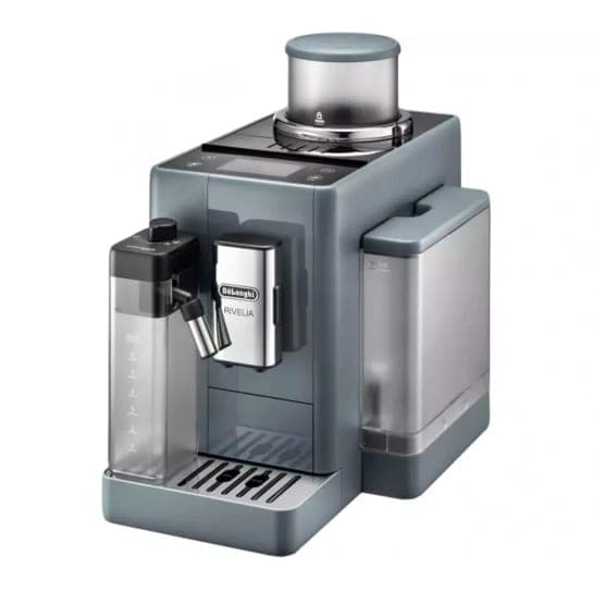 Кофемашина автоматична DeLonghi EXAM 440.55 G Rivelia