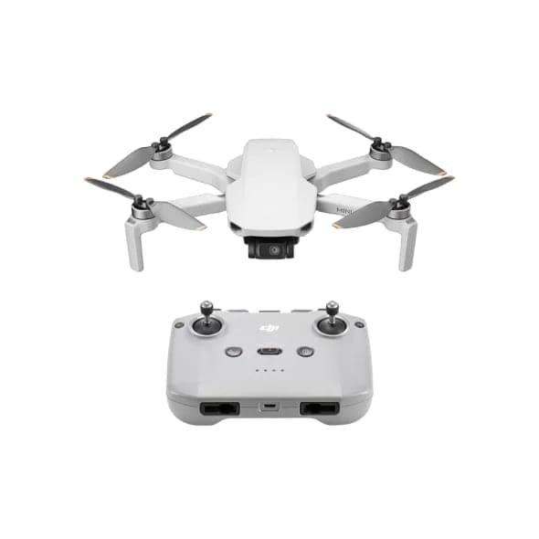 Квадрокоптер DJI Mini 4K Fly More Combo RC-N1C (CP.MA.00000797.01)