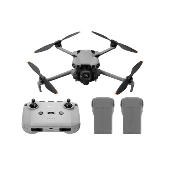 Квадрокоптер DJI Mini 5 Pro Fly More Combo RC-N3 (CP.MA.00000876.01)
