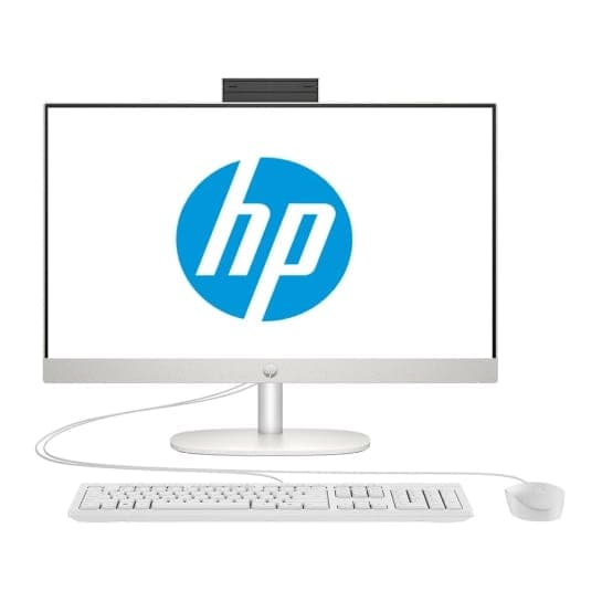 Моноблок HP All-in-One 24-cr0001ua Shell White (95Z23EA)
