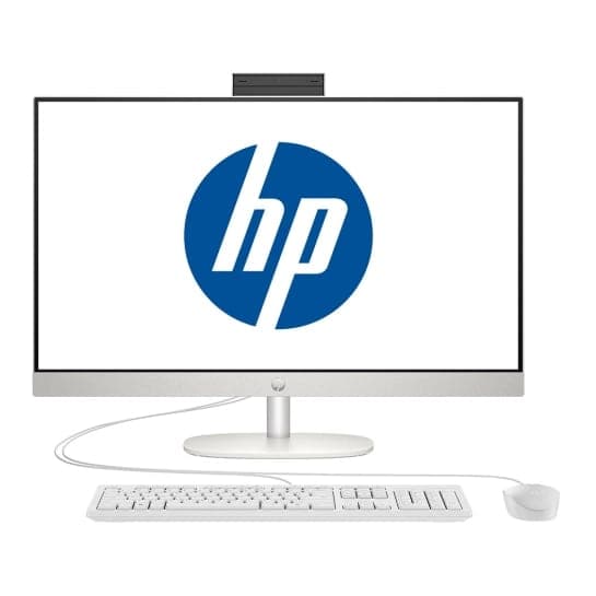 Моноблок HP All-in-One 27-cr0063ua Shell White (AR0N5EA)